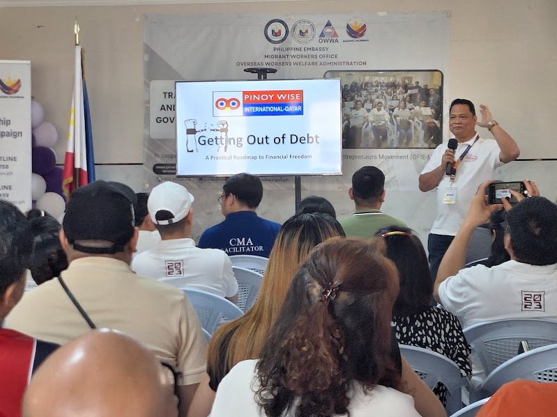 Family and Income Management Training