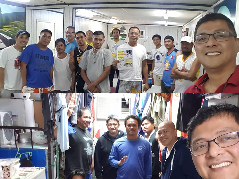 Kape at Kwentong Kampo (KKK)